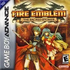 Background - Fire Emblem Sacred Stones - GameBoy Advance - Retrocharting