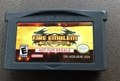Fire Emblem Sacred Stones [Not for Resale] - GameBoy Advance - Retrocharting