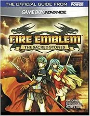 Fire Emblem Sacred Stones Player's Guide - Strategy Guide - Retrocharting