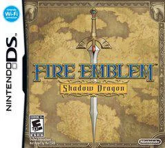 Fire Emblem Shadow Dragon - Nintendo DS - Retrocharting