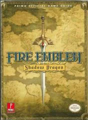 Background - Fire Emblem Shadow Dragon [Prima] - Strategy Guide - Retrocharting