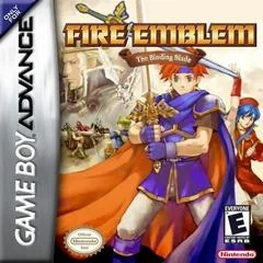Background - Fire Emblem: The Binding Blade - GameBoy Advance - Retrocharting