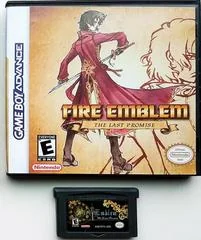Fire Emblem: The Last Promise - GameBoy Advance - Retrocharting