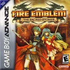 Fire Emblem: The Sacred Stones - GameBoy Advance - Retrocharting
