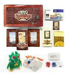 Background - Fire Emblem: Thracia 776 [Deluxe Pack] - Super Famicom - Retrocharting