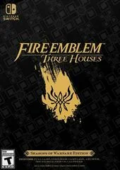 Fire Emblem: Three Houses [Seasons of Warfare Edition] - Nintendo Switch - Retrocharting