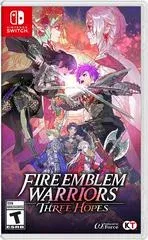 Background - Fire Emblem Warriors: Three Hopes [Limited Edition] - Nintendo Switch - Retrocharting