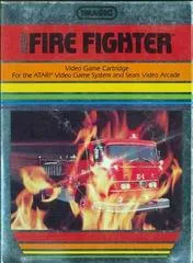 Fire Fighter - Atari 2600 - Retrocharting