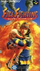 Fire Fighting - Super Famicom - Retrocharting