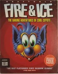 Fire & Ice - Amiga - Retrocharting