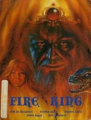 Fire King - Commodore 64 - Retrocharting