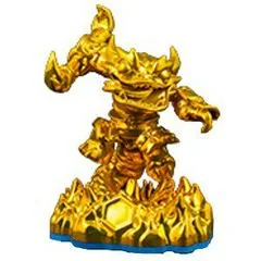 Fire Kraken - Swap Force, Gold - Skylanders - Retrocharting
