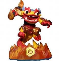 Fire Kraken - Swap Force - Skylanders - Retrocharting