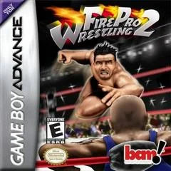 Fire Pro Wrestling 2 - GameBoy Advance - Retrocharting