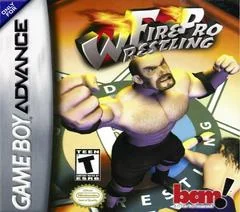 Fire Pro Wrestling - GameBoy Advance - Retrocharting