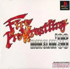 Fire Pro Wrestling Iron Slam 96 - PlayStation - Retrocharting