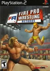 Fire Pro Wrestling Returns - PlayStation - Retrocharting