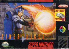 Fire Striker - Super Nintendo - Retrocharting