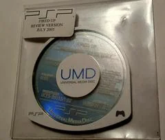 Background - Fired Up [Pre-Production Not For Resale] - PSP - Retrocharting