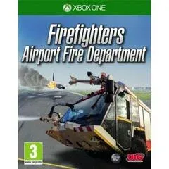 Firefighters: Airport Fire Department - PAL Xbox One - Retrocharting