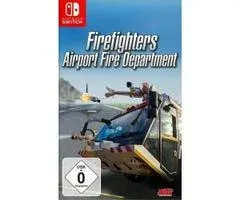 Background - Firefighters: Airport Fire Department - Nintendo Switch - Retrocharting