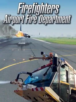 Firefighters: Airport Fire Department - Playstation 4 - Retrocharting