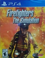 Firefighters The Simulation - Playstation 4 - Retrocharting