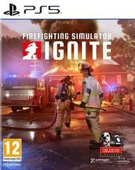 Firefighting Simulator: Ignite - Playstation 5 - Retrocharting