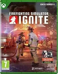 Background - Firefighting Simulator: Ignite - Xbox Series X - Retrocharting