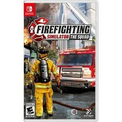 Background - Firefighting Simulator The Squad - Nintendo Switch - Retrocharting