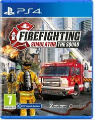 Firefighting Simulator - The Squad - Playstation 4 - Retrocharting
