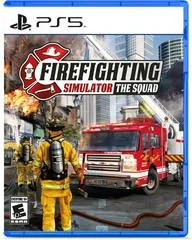 Background - Firefighting Simulator The Squad - Playstation 5 - Retrocharting