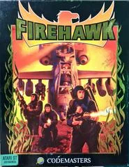 Firehawk - Atari ST - Retrocharting