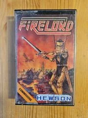 Firelord [Cassette] - Commodore 64 - Retrocharting