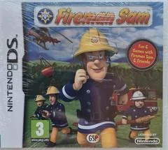 Background - Fireman Sam - Nintendo DS - Retrocharting