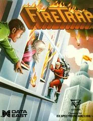 Background - FireTrap - ZX Spectrum - Retrocharting