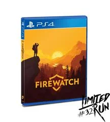 Firewatch - Playstation 4 - Retrocharting
