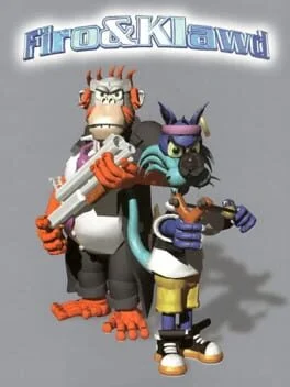 Firo & Klawd - PlayStation - Retrocharting