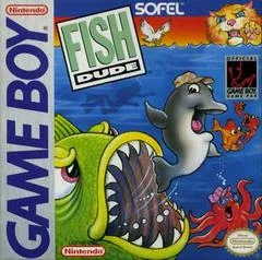 Background - Fish Dude - GameBoy - Retrocharting