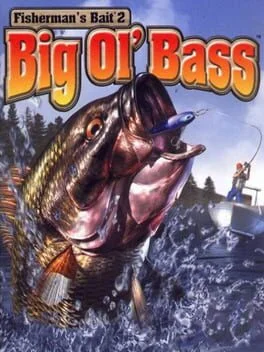 Fisherman's Bait 2 Big Ol' Bass - PlayStation - Retrocharting