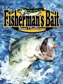 Fisherman's Bait Bass Challenge - PlayStation - Retrocharting