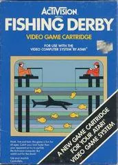 Fishing Derby - Atari 2600 - Retrocharting