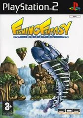 Background - Fishing Fantasy - PlayStation 2 - Retrocharting