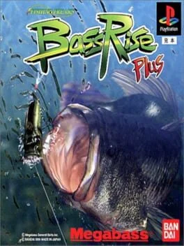 Fishing Freaks Bass Rise - PlayStation - Retrocharting