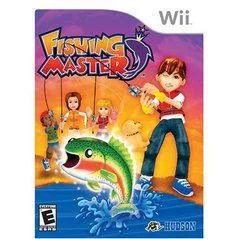 Fishing Master - Wii - Retrocharting