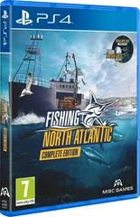 Fishing North Atlantic: Complete Edition - Playstation 4 - Retrocharting