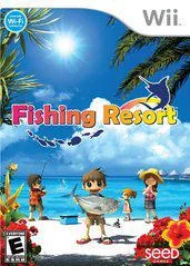 Fishing Resort - Wii - Retrocharting