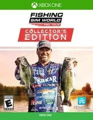 Background - Fishing Sim World - PAL Xbox One - Retrocharting