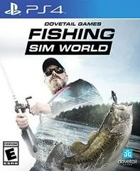 Background - Fishing Sim World - Playstation 4 - Retrocharting