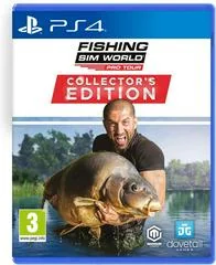 Fishing Sim World Pro Tour: Collector's Edition - Playstation 4 - Retrocharting